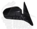 RETRO D ELECT CHAUF Pour HONDA CIVIC 4 PTES - HD040 03/01→12/03