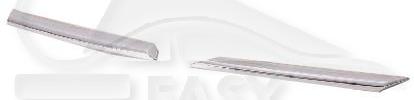 MOULURE AVD SUP CHROMEE DE PC AV Pour HONDA CR-V - HD084 01/07→12/09