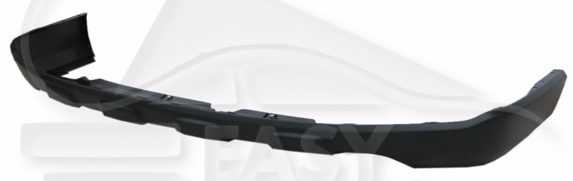 PC AR INF NOIR Pour HONDA CRV - HD085 01/10→09/12