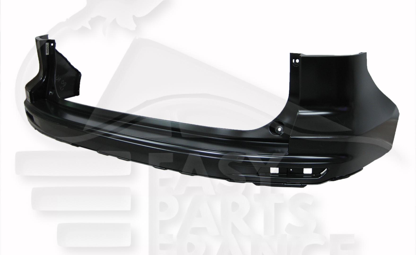 PC AR SUP A PEINDRE Pour HONDA CRV - HD085 01/10→09/12