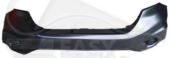 PC AV SUP A PEINDRE Pour HONDA CRV - HD085 01/10→09/12