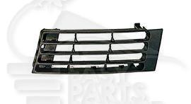 GRILLE DE PC AVG Pour AUDI A4 - AD061 02/99→09/00