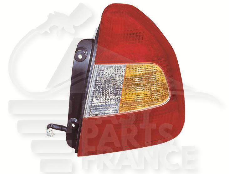 FEU ARD 4 PTES Pour HYUNDAI ACCENT - HY014 01/00→02/03