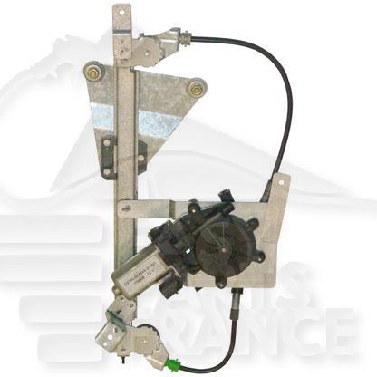LEVE VITRE ARG ELECT Pour AUDI A4 - AD060 11/94→01/99
