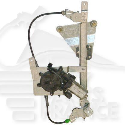 LEVE VITRE ARD ELECT Pour AUDI A4 - AD060 11/94→01/99