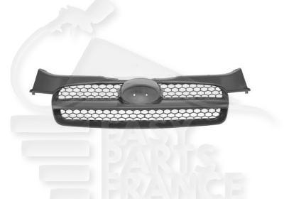 GRILLE DE CALANDRE MOD 3 PTES Pour HYUNDAI ACCENT - HY016 06/06→