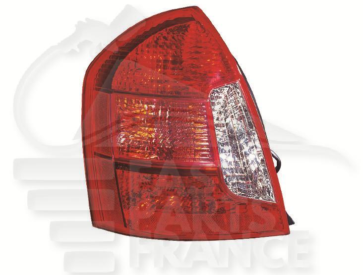 FEU ARG Pour HYUNDAI ACCENT - HY016 06/06→