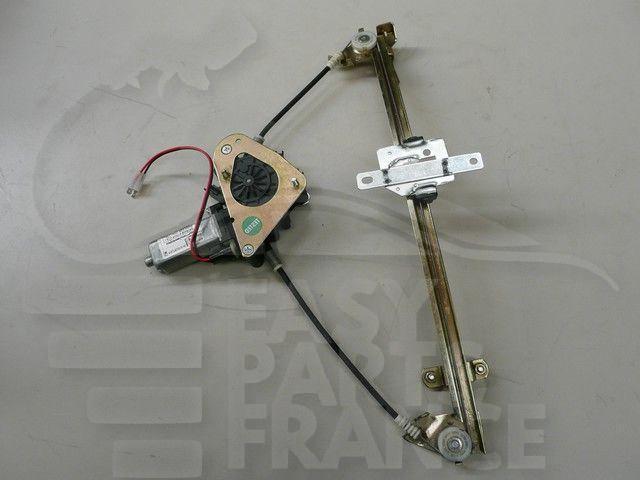 LEVE VITRE ARG ELECT Pour HYUNDAI ACCENT 4 PTES - HY013 02/97→12/99