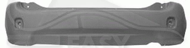 PC AR NOIR Pour HYUNDAI ATOS - HY020 03/98→11/03