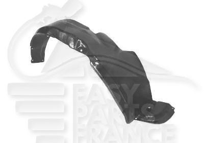 PARE BOUE AILE AVG Pour HYUNDAI ATOS - HY020 03/98→11/03