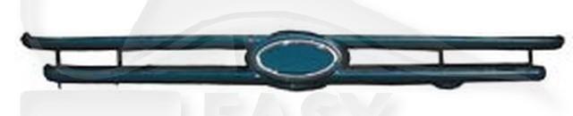 GRILLE DE CALANDRE A PEINDRE petit logo Pour HYUNDAI ATOS - HY020 03/98→11/03