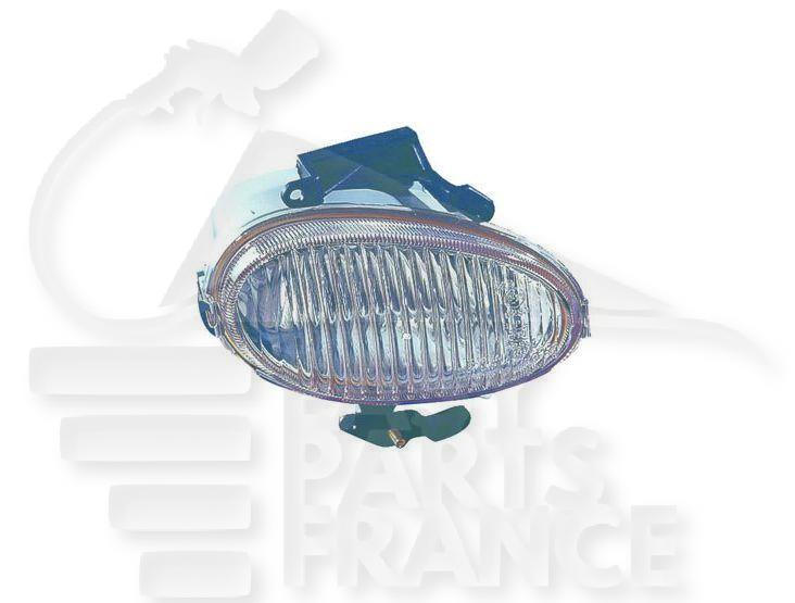 AB H3 AVD Pour HYUNDAI ATOS - HY020 03/98→11/03