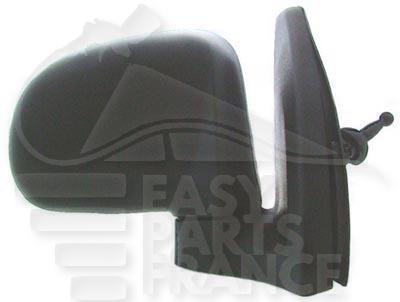 RETRO D A CABLE Pour HYUNDAI ATOS - HY020 03/98→11/03