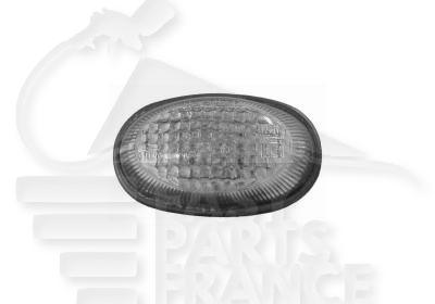 FEU D'AILE AVD/AVG BL Pour HYUNDAI ATOS PRIME - HY021 03/98→11/03
