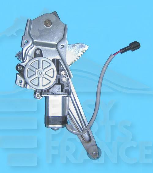 LEVE VITRE ARD ELECT Pour HYUNDAI ATOS - HY020 03/98→11/03