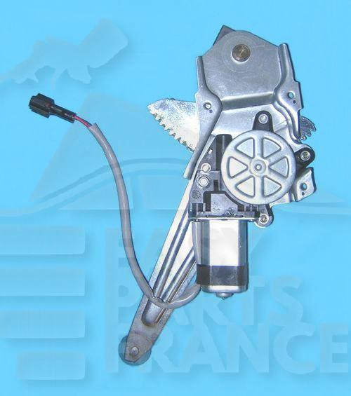 LEVE VITRE ARG ELECT Pour HYUNDAI ATOS - HY020 03/98→11/03