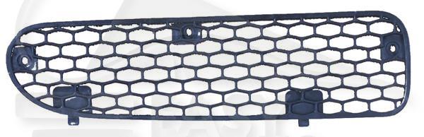 GRILLE DE PC AVD Pour HYUNDAI ATOS PRIME - HY021 03/98→11/03