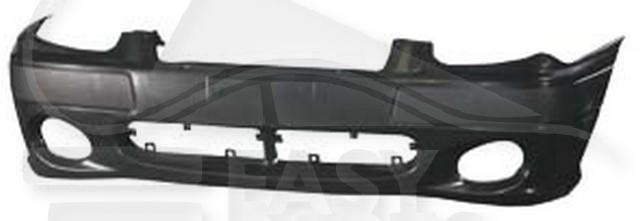 PC AV A PEINDRE A/EMPL AB Pour HYUNDAI ATOS PRIME - HY021 03/98→11/03