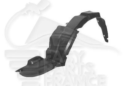 PARE BOUE AILE AVD Pour HYUNDAI ATOS PRIME - HY021 03/98→11/03