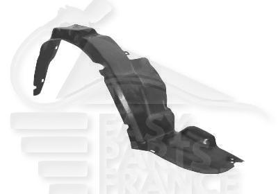 PARE BOUE AILE AVG Pour HYUNDAI ATOS PRIME - HY021 03/98→11/03