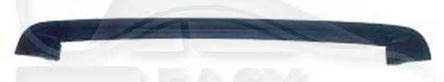 MOULURE SUP DE CALANDRE A PEINDRE Pour HYUNDAI ATOS PRIME - HY021 03/98→11/03