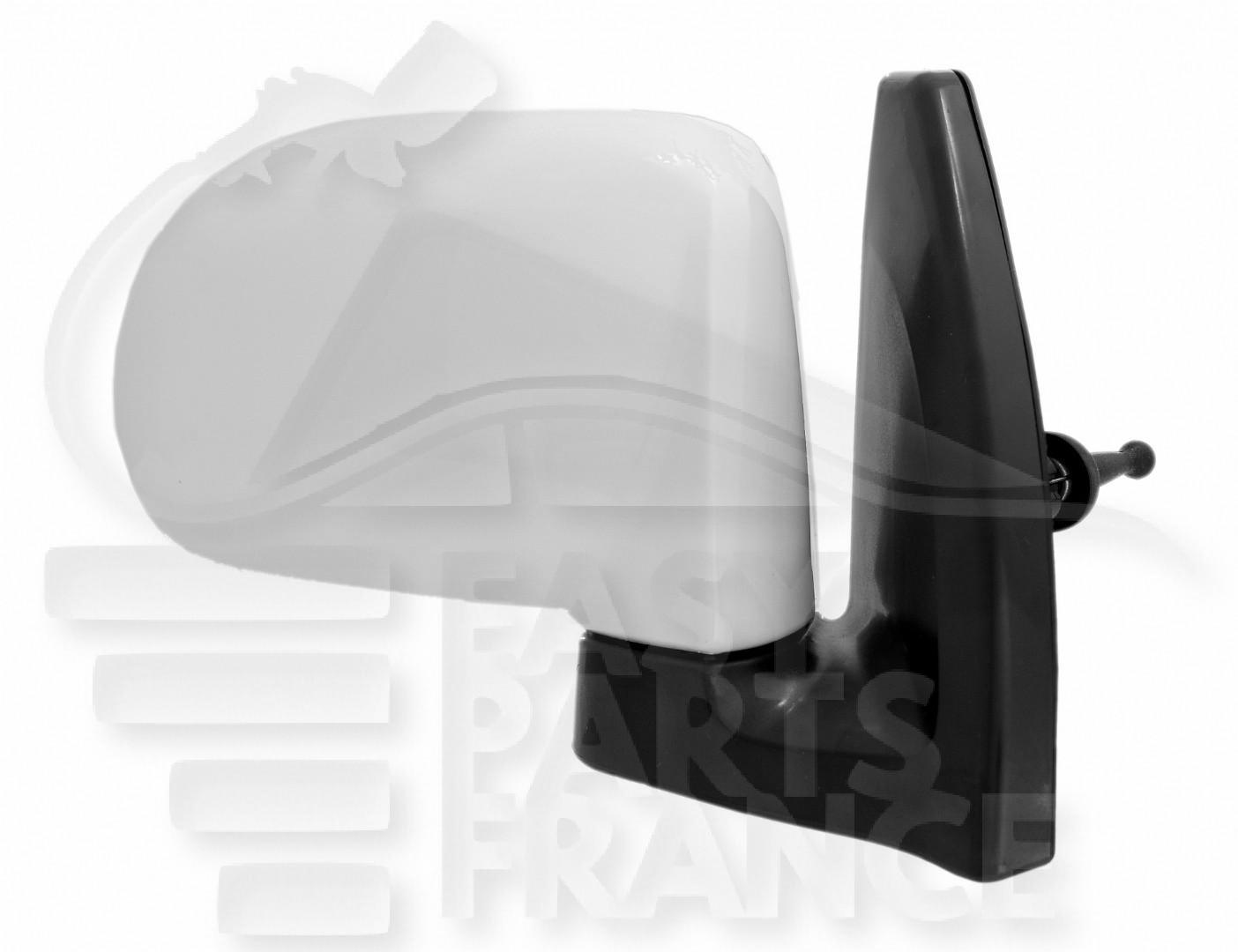 RETRO D A CABLE A PEINDRE Pour HYUNDAI ATOS PRIME - HY021 03/98→11/03