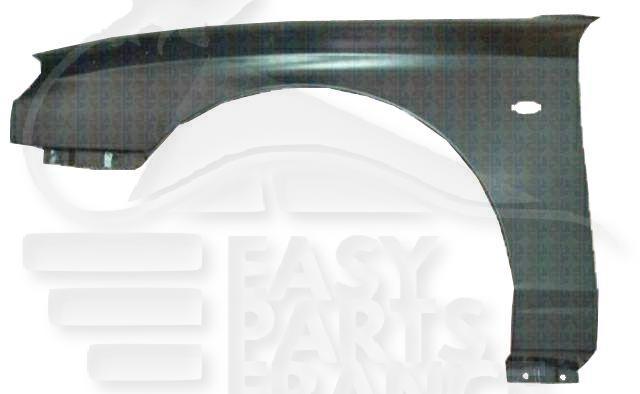 AILE AVG A/EMPL FEU Pour HYUNDAI SONATA - HY057 01/94→01/96