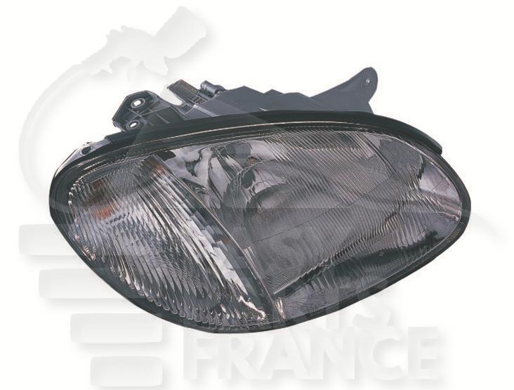 OPT D H7+H7 ELECT S/MOTEUR Pour HYUNDAI SONATA - HY057 01/94→01/96