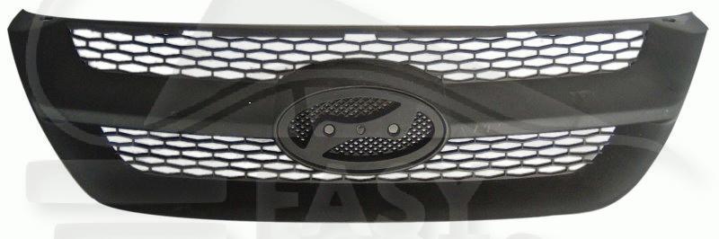 GRILLE DE CALANDRE A PEINDRE Pour HYUNDAI SONATA - HY059 04/05→12/07