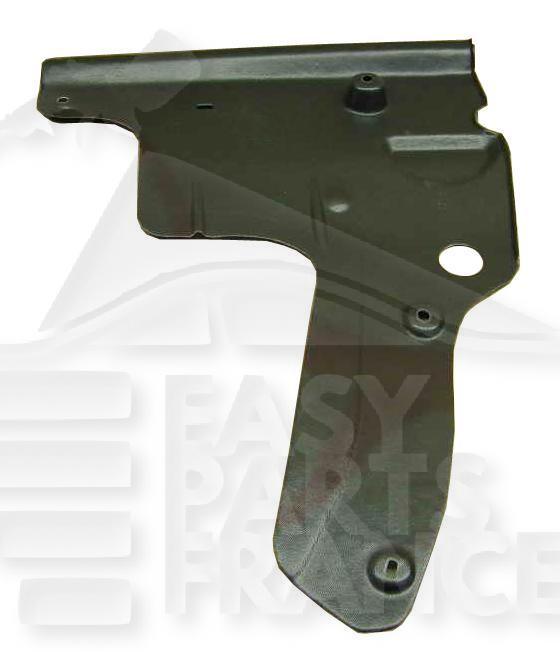 CACHE SS MOTEUR AVD Pour HYUNDAI SONATA - HY060 01/06→12/10