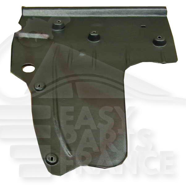 CACHE SS MOTEUR AVG Pour HYUNDAI SONATA - HY060 01/06→12/10