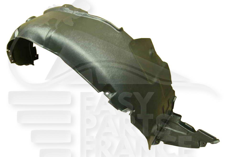 PARE BOUE AILE AVD Pour HYUNDAI SONATA - HY060 01/06→12/10