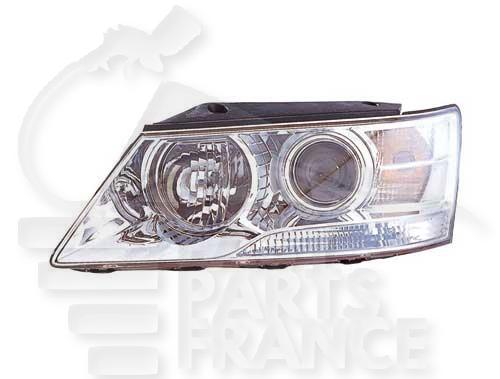 OPT G H7+H1 ELECT S/MOTEUR Pour HYUNDAI SONATA - HY060 01/06→12/10