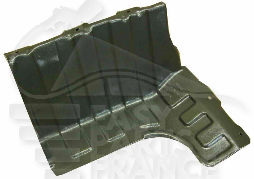 CACHE SS MOTEUR AVG Pour HYUNDAI I-20 - HY070 01/08→11/12