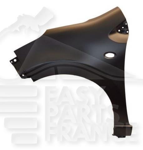 AILE AVG A/EMPL FEU Pour HYUNDAI I-20 - HY070 01/08→11/12