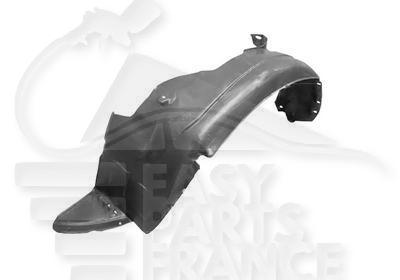 PARE BOUE AILE AVD Pour HYUNDAI I-20 - HY070 01/08→11/12