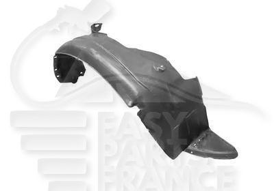 PARE BOUE AILE AVG Pour HYUNDAI I-20 - HY070 01/08→11/12