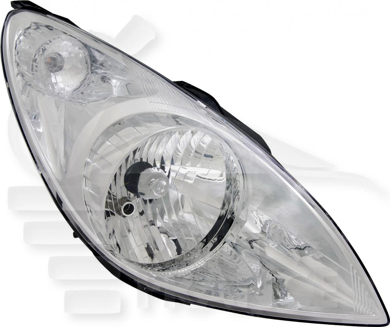 OPT D H4 ELECT A/MOTEUR Pour HYUNDAI I-20 - HY070 01/08→11/12
