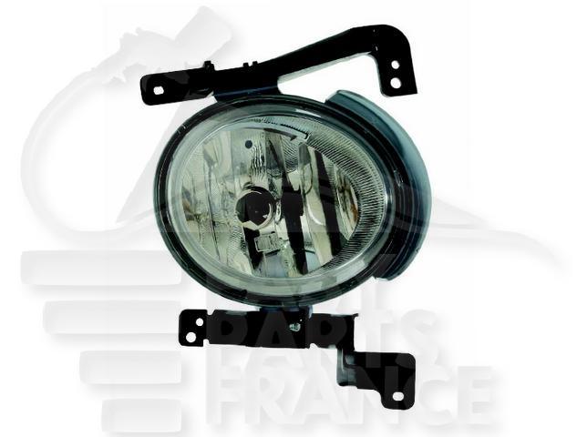 AB AVG H27 W2 Pour HYUNDAI I-20 - HY070 03/09→05/12