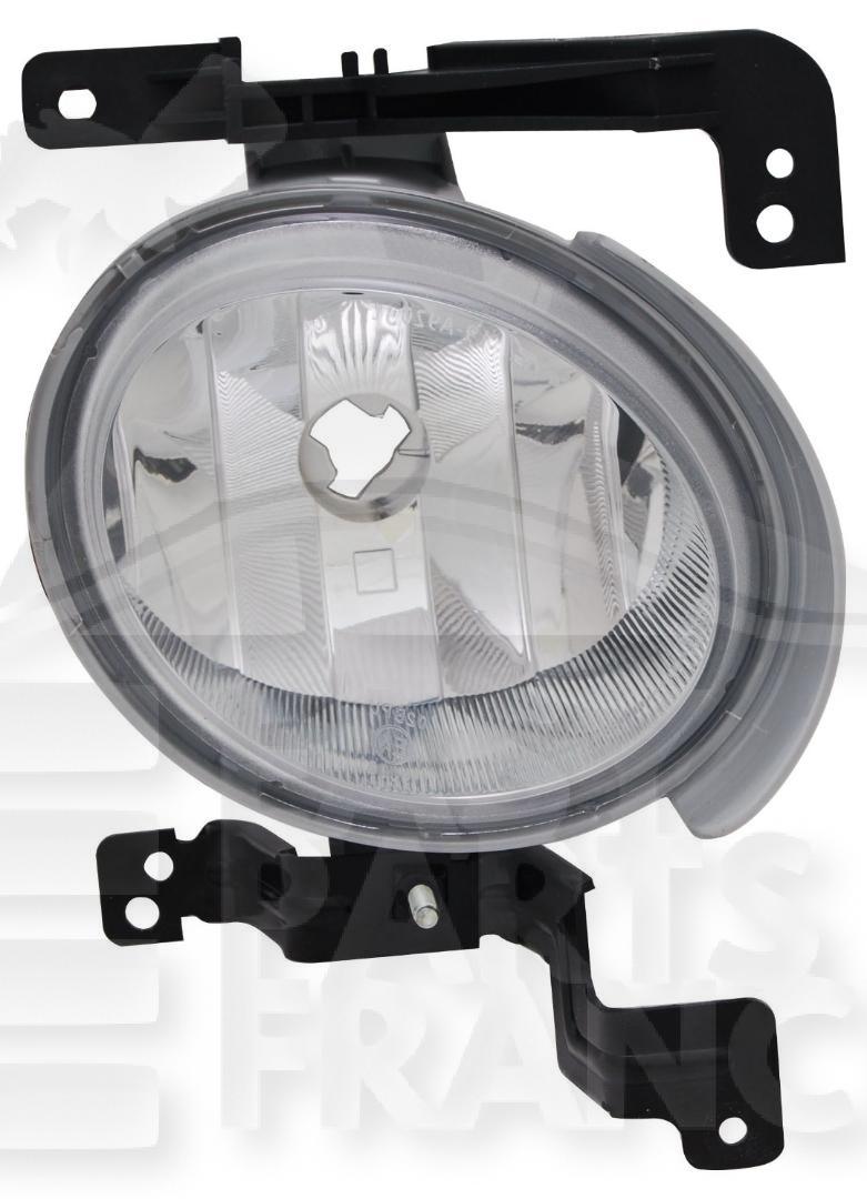 AB AVG H27 W2 Pour HYUNDAI I-20 - HY070 01/08→11/12