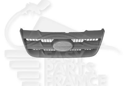 GRILLE DE CALANDRE Pour HYUNDAI MATRIX - HY080 06/01→04/05