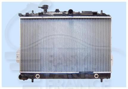 RADIA 1.6 - 1.8 16 V BA +/- CLIM 360 x 625 x 26 Pour HYUNDAI MATRIX - HY080 09/01→12/05