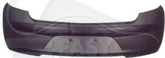 PC AR A PEINDRE S/MOULURES Pour HYUNDAI I-10 - HY110 09/07→12/09