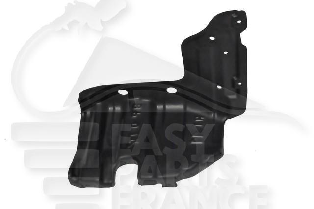 CACHE SS MOTEUR AVD mod Essence Pour HYUNDAI I-10 - HY110 09/07→12/09