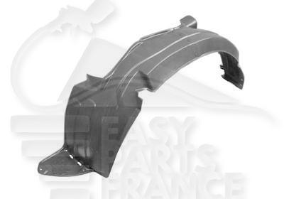 PARE BOUE AILE AVD Pour HYUNDAI I-10 - HY110 09/07→12/09