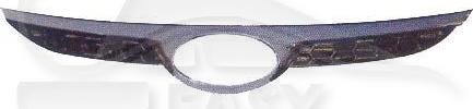 MOULURE CHROMEE DE GRILLE DE CALANDRE Pour HYUNDAI I-10 - HY110 09/07→12/09