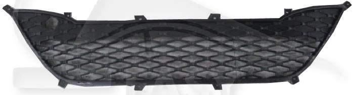 GRILLE DE PC AV CENTRALE Pour HYUNDAI I-10 - HY111 11/10→10/13