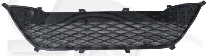GRILLE DE PC AV CENTRALE Pour HYUNDAI I-10 - HY111 01/10→07/13