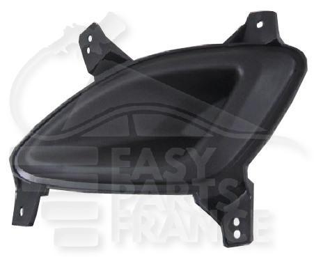 GRILLE DE PC AVG Pour HYUNDAI I-10 - HY111 01/10→07/13