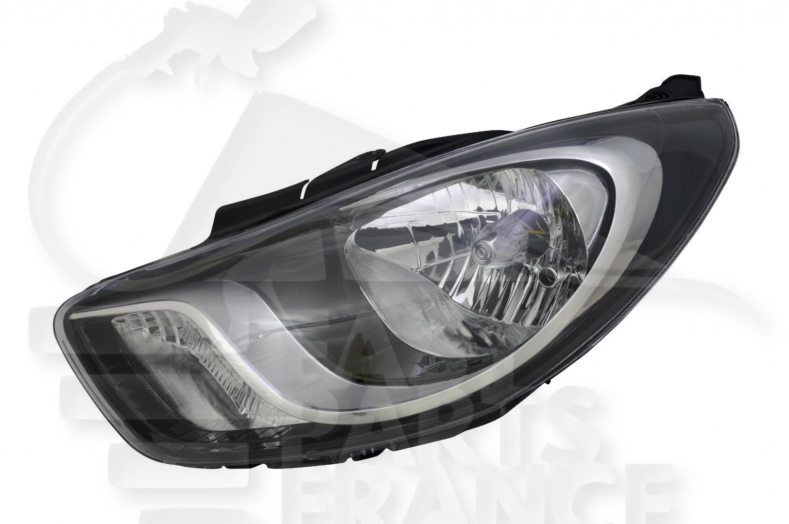 OPT G H4 ELECT A/MOTEUR F/NOIR Pour HYUNDAI I-10 - HY111 01/10→07/13